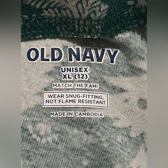 NWOT Boys Snug Fit Pajama Pants XL 12 Unisex Girl - Picture 2 of 3